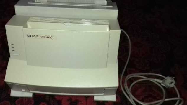Лазерен принтер HP LaserJet 6L
