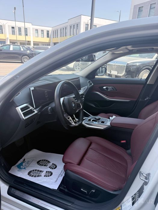 BMW I3 40L night sport 2024 yil