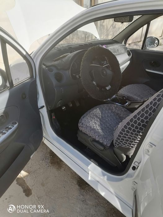 Матиз яхши холатда