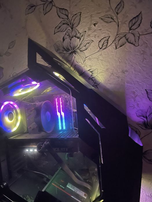 Продаю игравой ПК