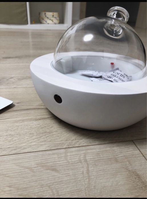 Difuzor Aria alb young living editie limitata