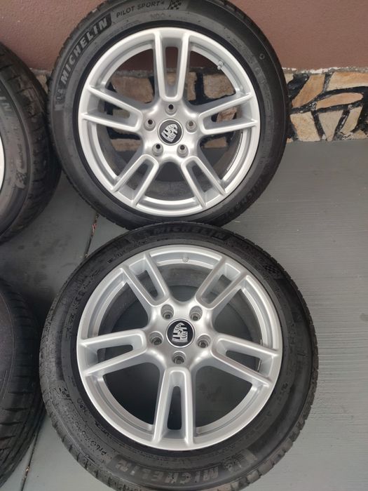 Джанти Porsche 5x130 Порше нови спорт пакет