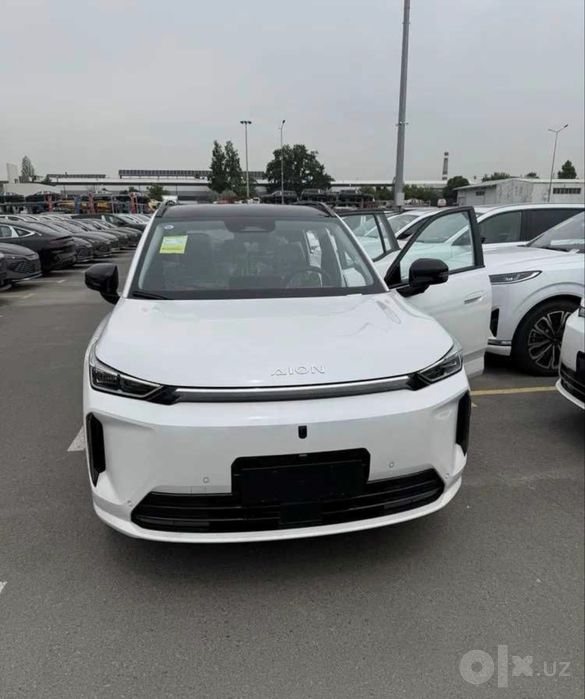 Gac Aion I60 650km (Proeksiyali)