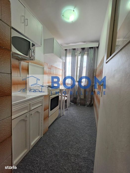 Apartament 2 camere | Etaj 1 | Bloc anvelopat | Complet mobilat