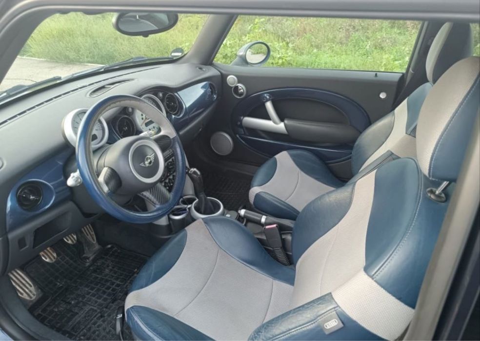 MINI Cooper S 2006 — imagine 5