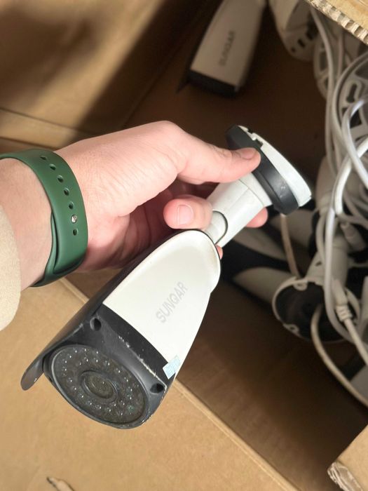 камеры наружные и внутренные