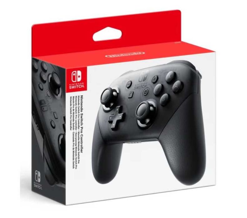 Nintendo Switch Controller NINTENDO Switch Pro