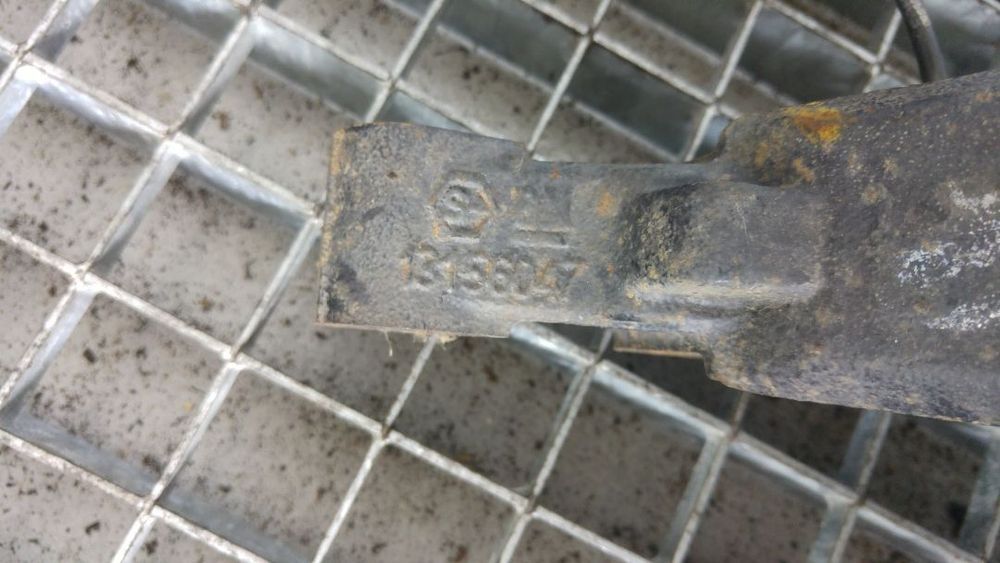 fuzeta stanga fata opel astra h 1.7 cdti z17dth 13156047
