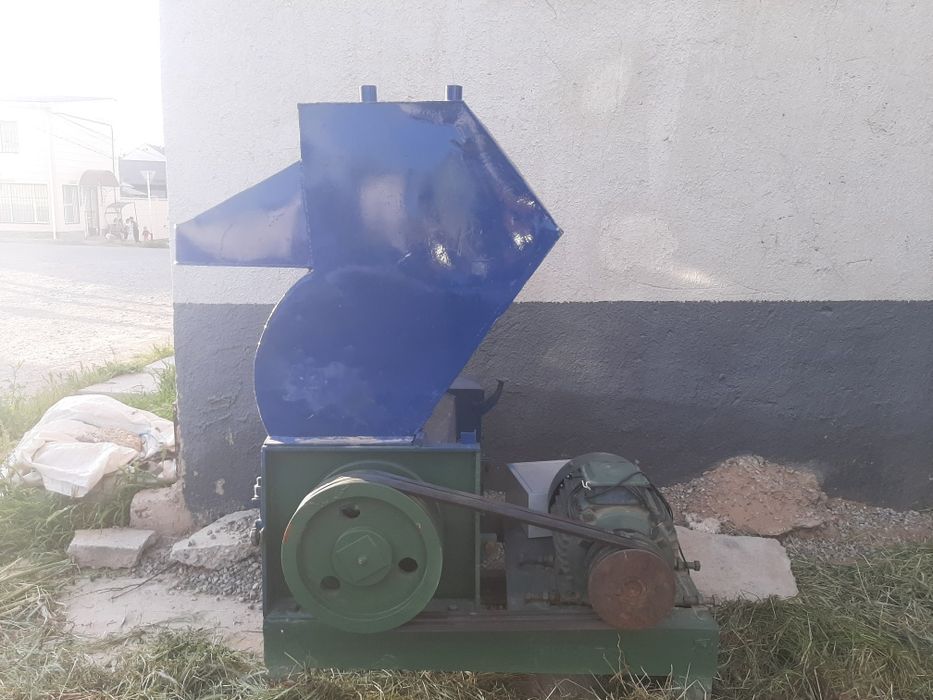 Дробилка апарат для баклажки