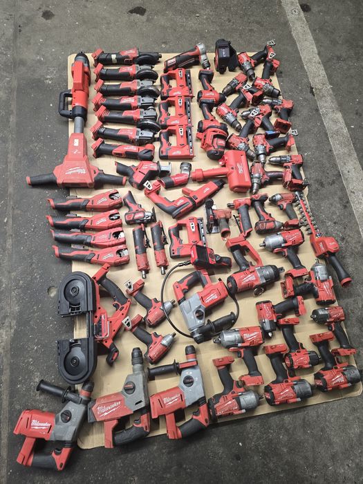 Vand angro milwaukee profesionale