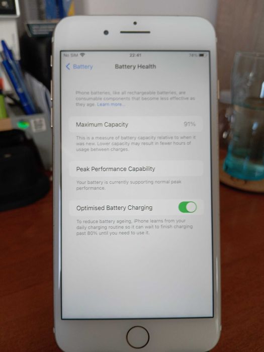iPhone 7+ 128GB