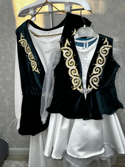 Прокат платьев на годик (тусау кесу)