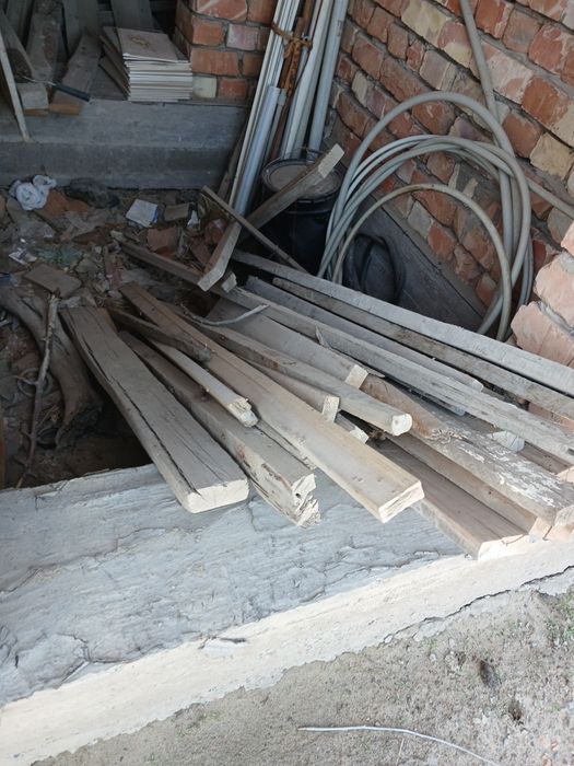 Дрова бесплатная