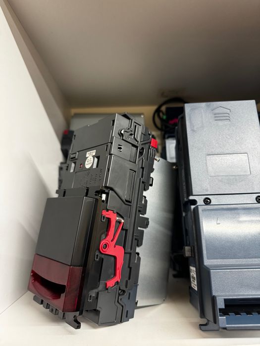 Банкнотоприемащи -NV 9