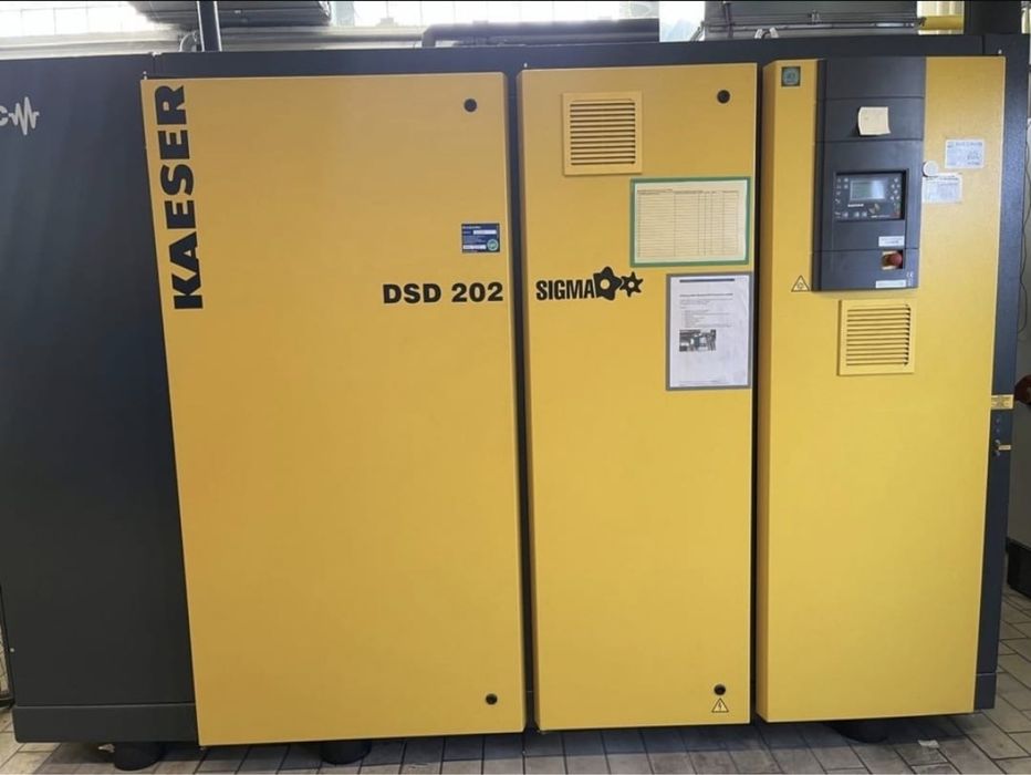 Compresoare cu surub industriale 37kw-45kw-55kw-75kw-90kw-110kw-250kw