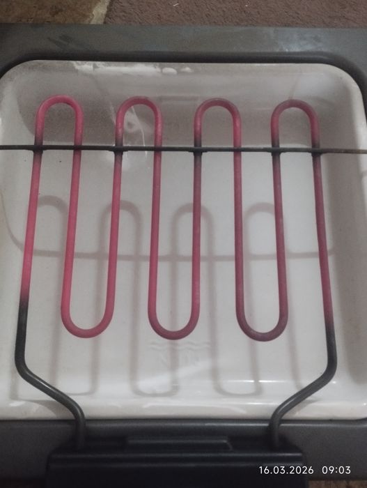 Электрическая криль барбекю