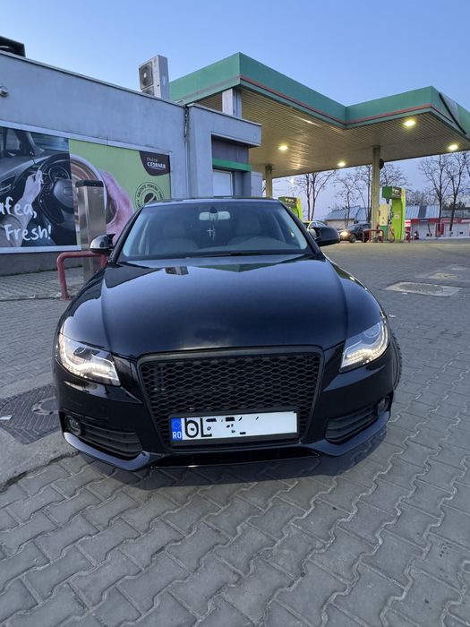 Audi A4 B8 2009 caga 143cp sline