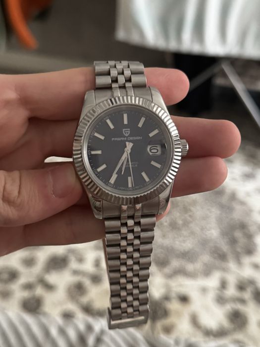 Pagani Design механические часы