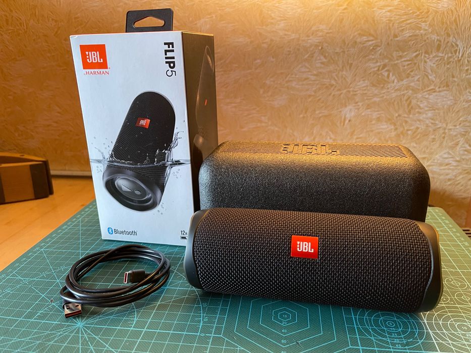JBL flip 5 оригинал