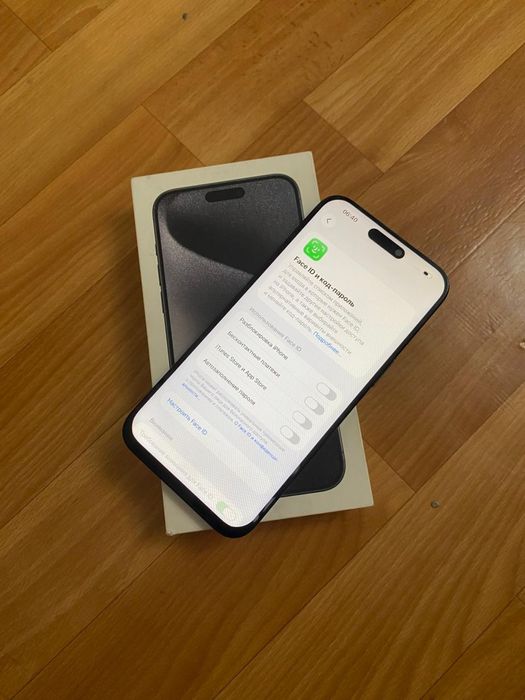 Айфон 15 Про Мах 256гб