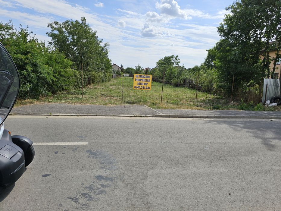 Teren cu utilități pentru casa Răsăritului Cornetu Ilfov