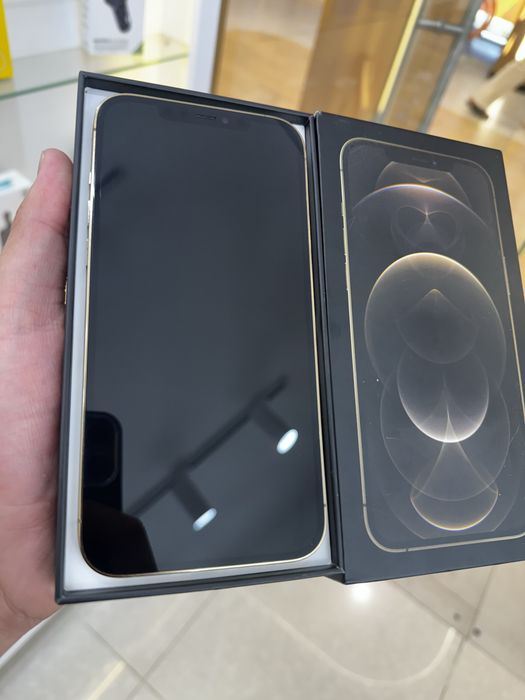 Iphone 12 pro max  (128g)