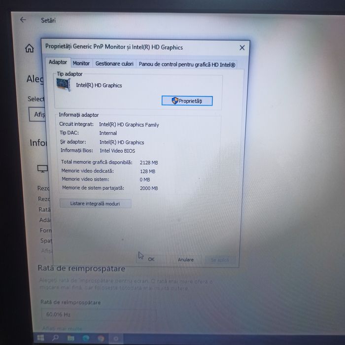 Laptop dell Amanet Canta