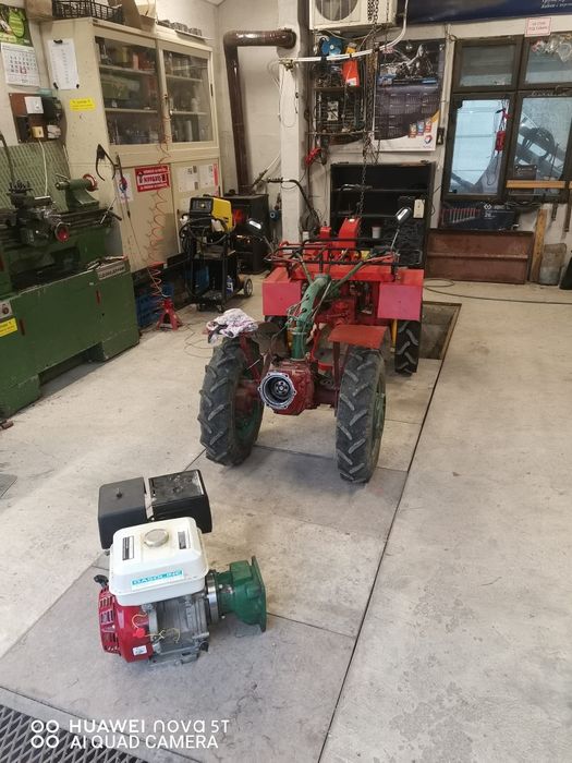 Преходен фланец за мотоблок Беларус