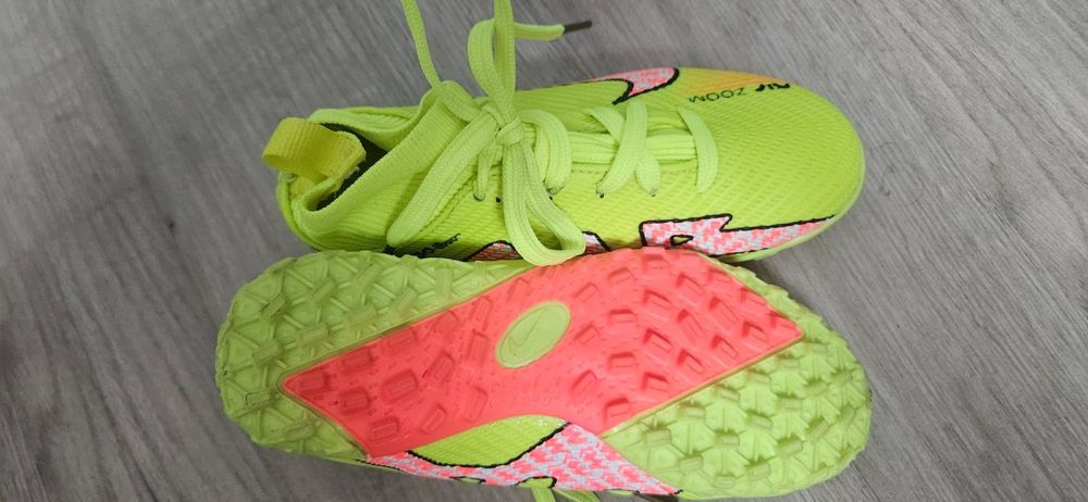 Сороконожки Nike Mercurial