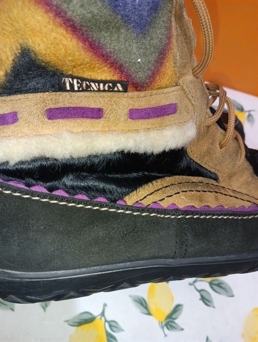 Tecnica N 42 Italy кожени - 45 лв