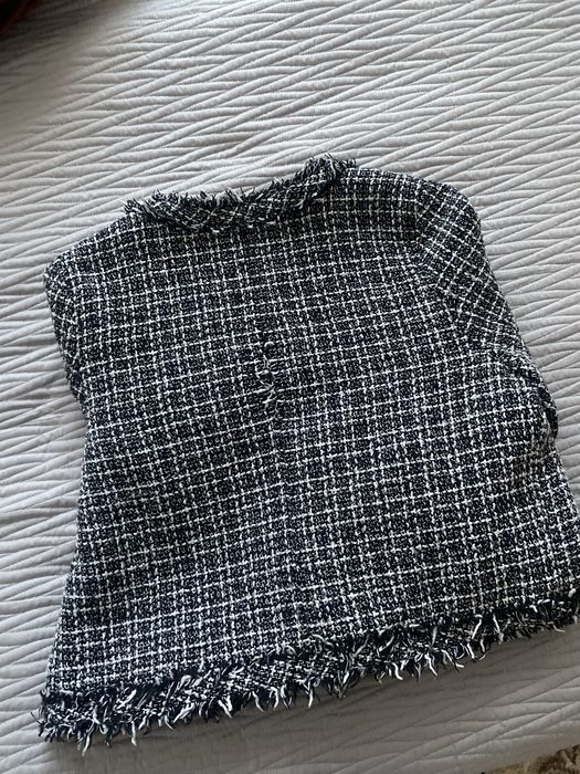 Твидовый пиджак