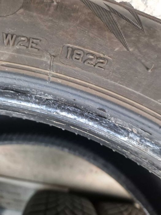 215 55 18 - Anvelope iarna BRIDGESTONE (2022)