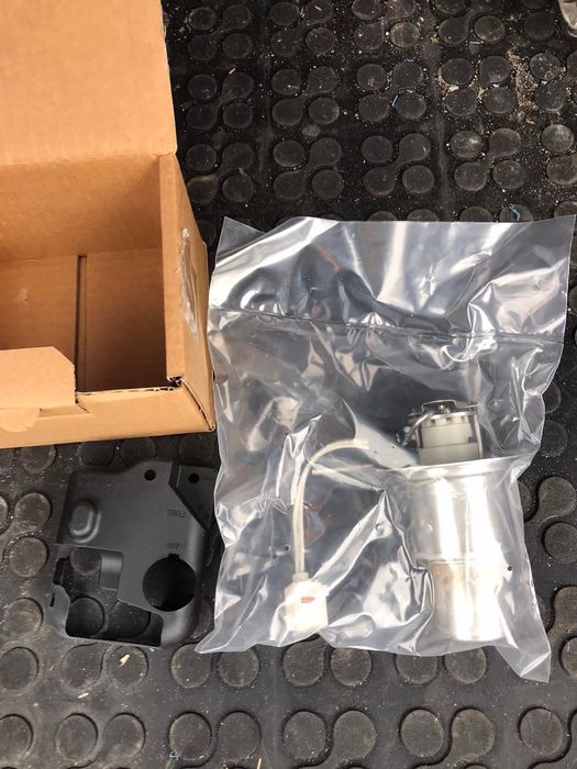 Горелка Webasto нова