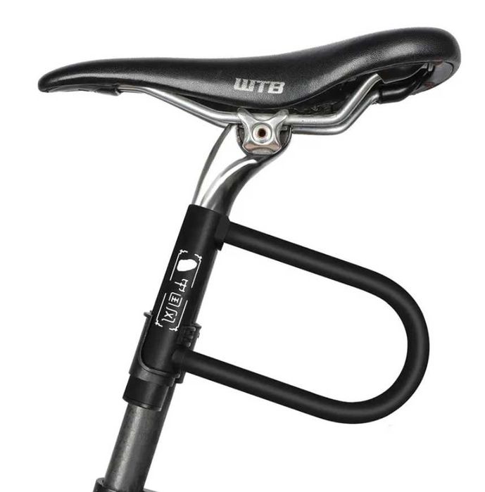 U-образно заключване за велосипед – против кражба / U-Lock Bike Lock