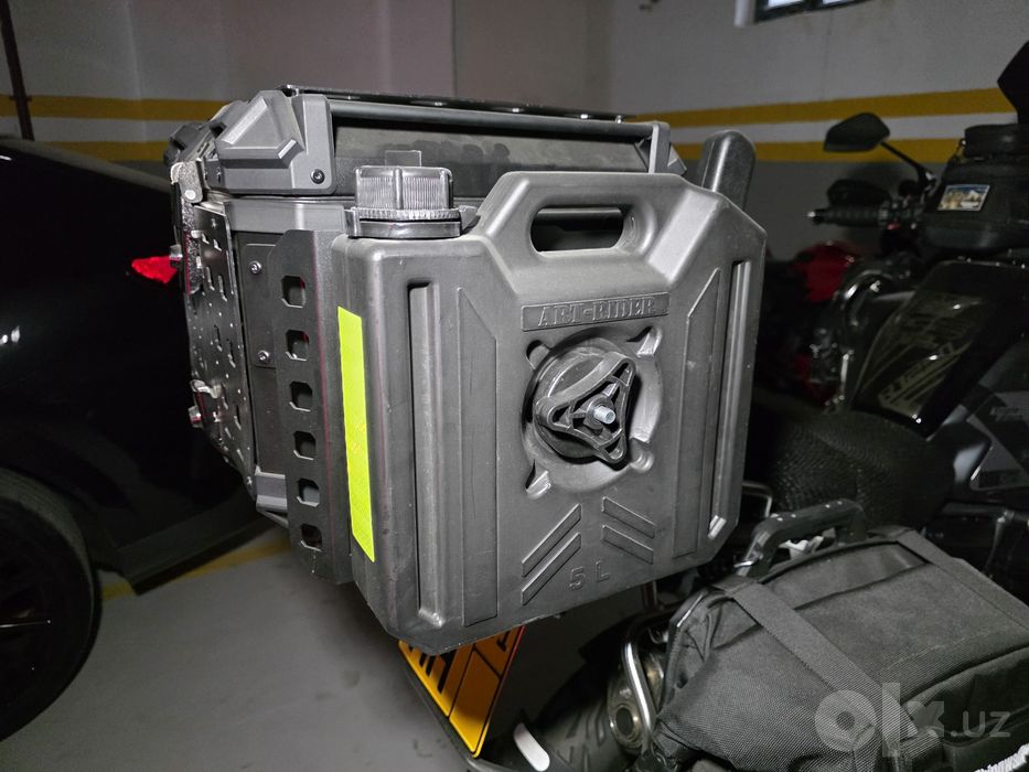 СРОЧНО ПРОДАЮ!!! Bmw R1250 GS Adventure Triple Black 2023 года!