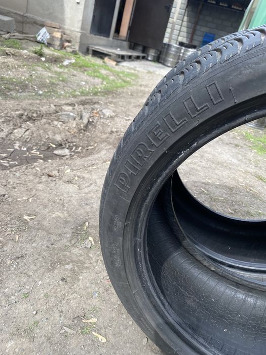 Шины R18 pirelli