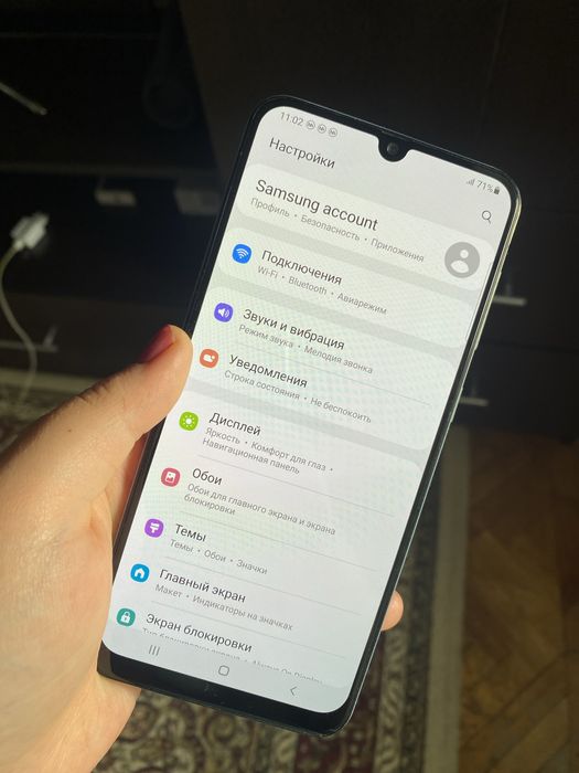 Samsung A50 64/4gb Полностью Рабочий!