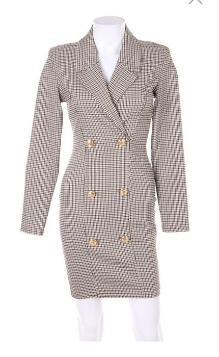 Rochie de ocazie tip sacou marimea M