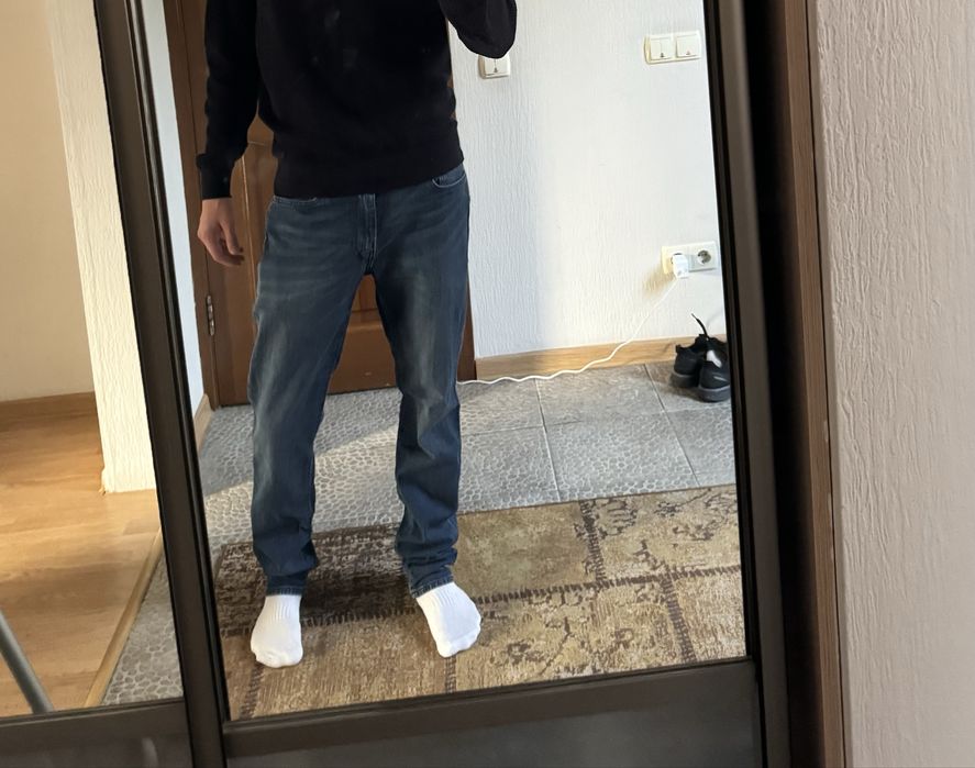Оригинальные джинсы Levi’s 511