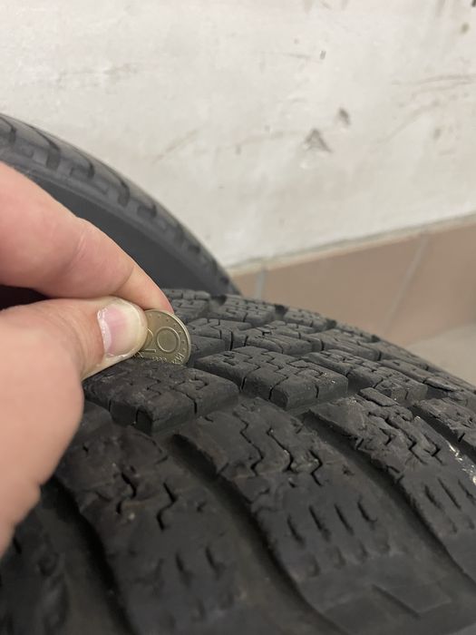 Джанти с гуми ауди а6 c5 1999г