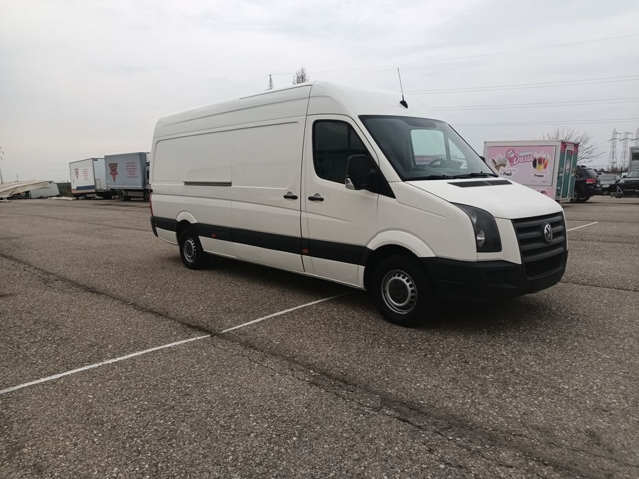 Volkswagen Crafter 2.5 tdi  2011 Automatic Extra Lung