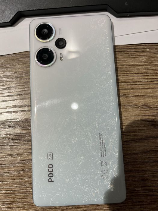 Смартфон Poco F5 12/256