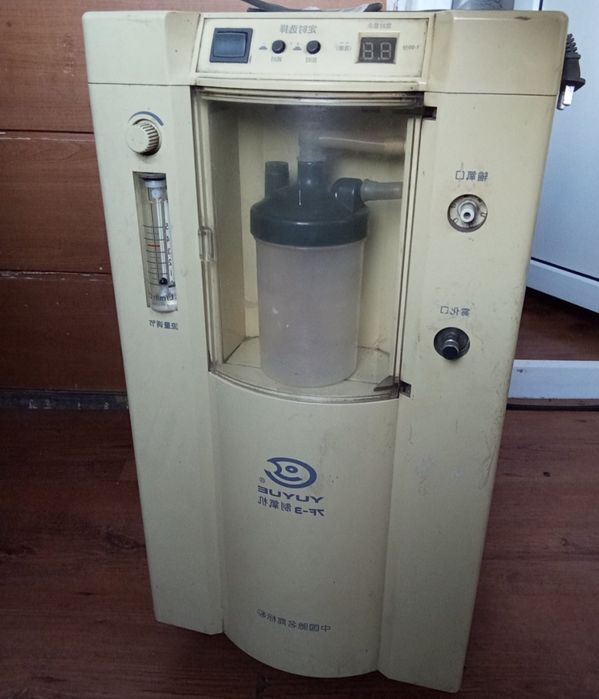 Срочно продам концентратор кислорода