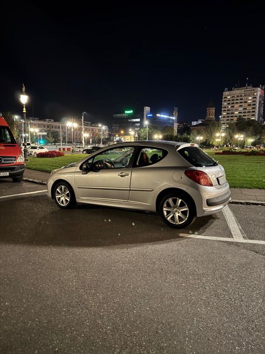 PEUGEOT 207 2008 — imagine 5