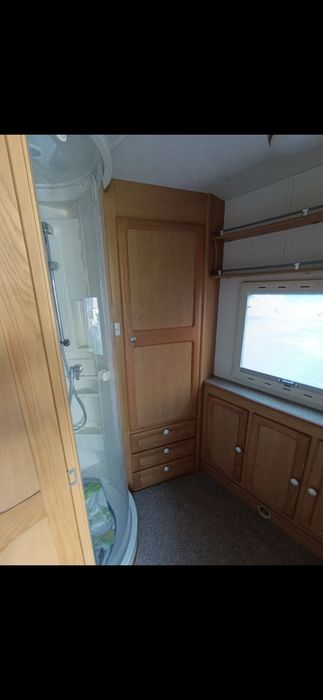 Каравана COMPASS Magnum Classic 524