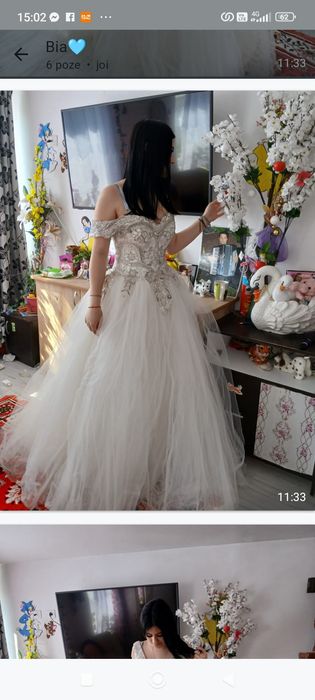 Rochie de mireasa
