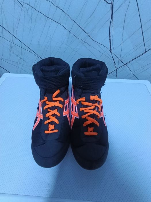 Борцовка для борьбы