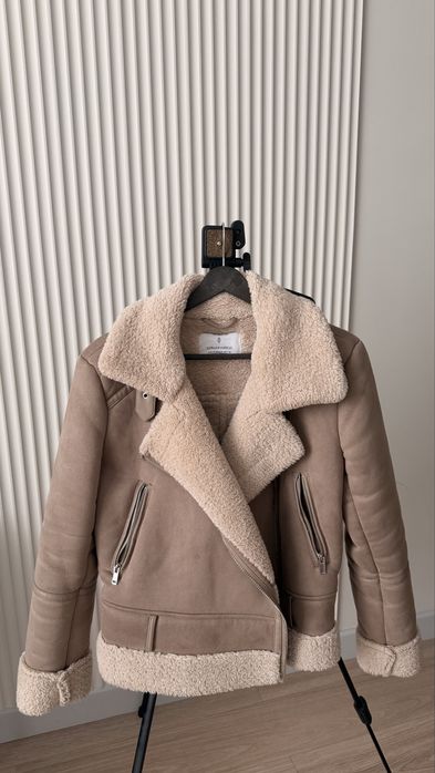 Дубленка женская