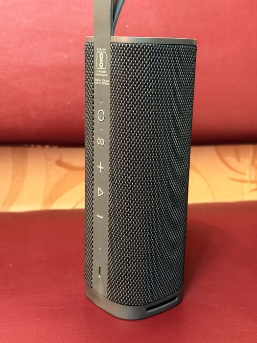 Portronics Fynix 30W Bluetooth колонка, мощный бас