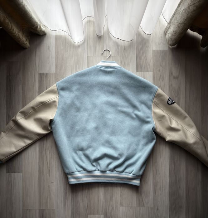 Geaca Review culoare Baby Blue M